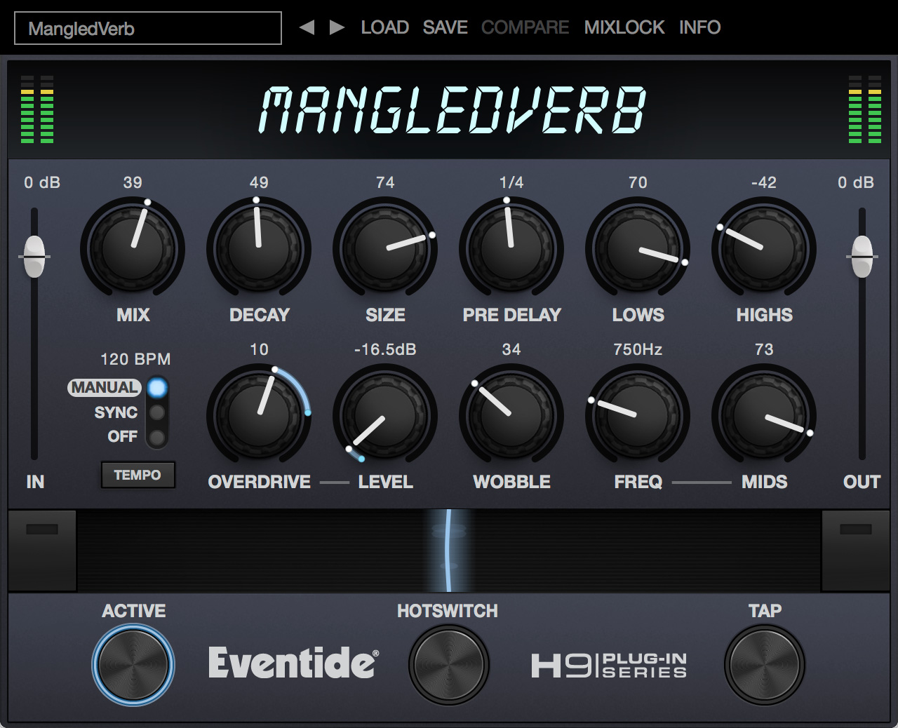 Eventide MangledVerb  [Latest Version]